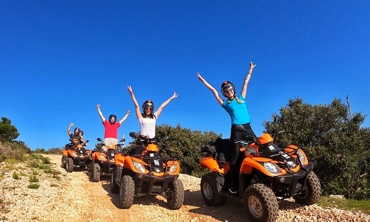 Didim Quad Safari