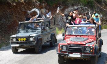 Didim Jeep Safari