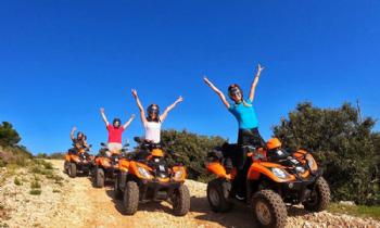 Didim Quad Safari