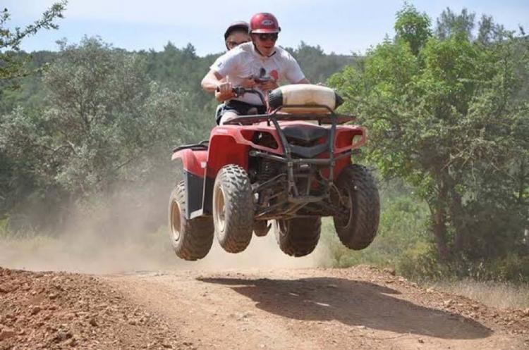 Didim ATV Safari Turu | Altınkum Off-Road Macerası