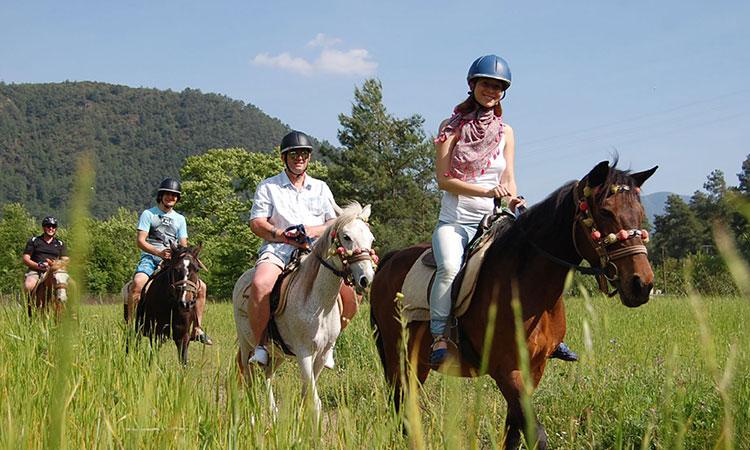 Didim Horse Safari