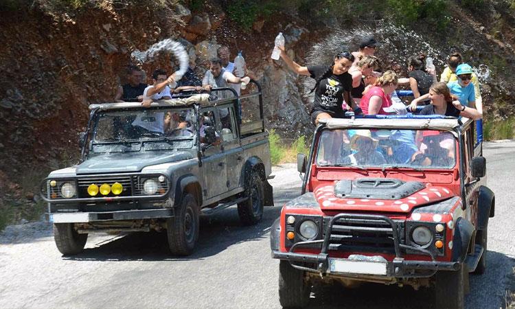 Didim Jeep Safari