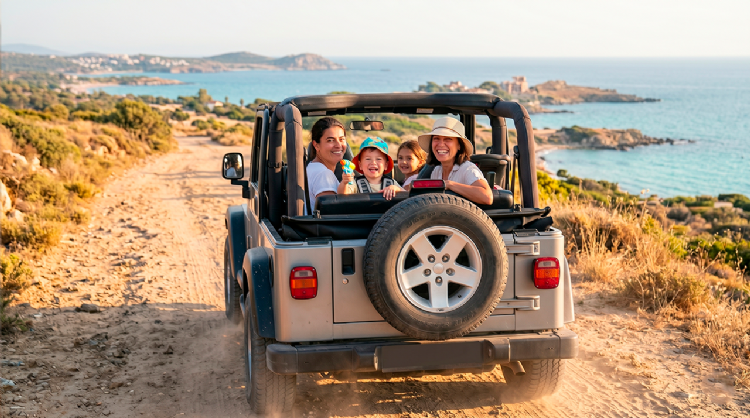 Safari Guide for Families with Children: Which Tours are Safer?